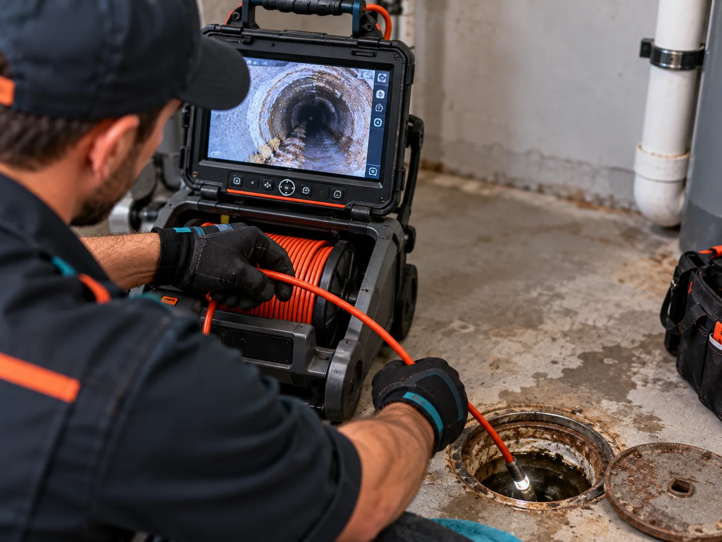 Clogged Drain Service company in Stockwell, IN